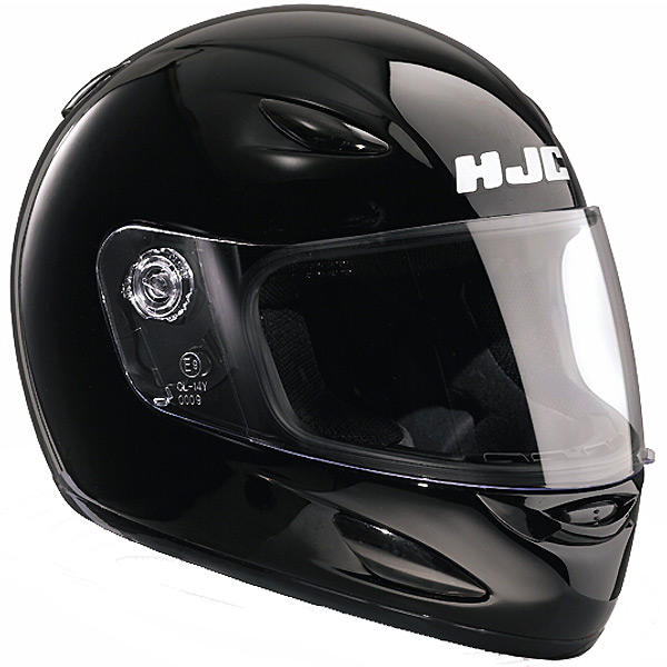 Casque Enfant HJC Junior CL14Y uni black